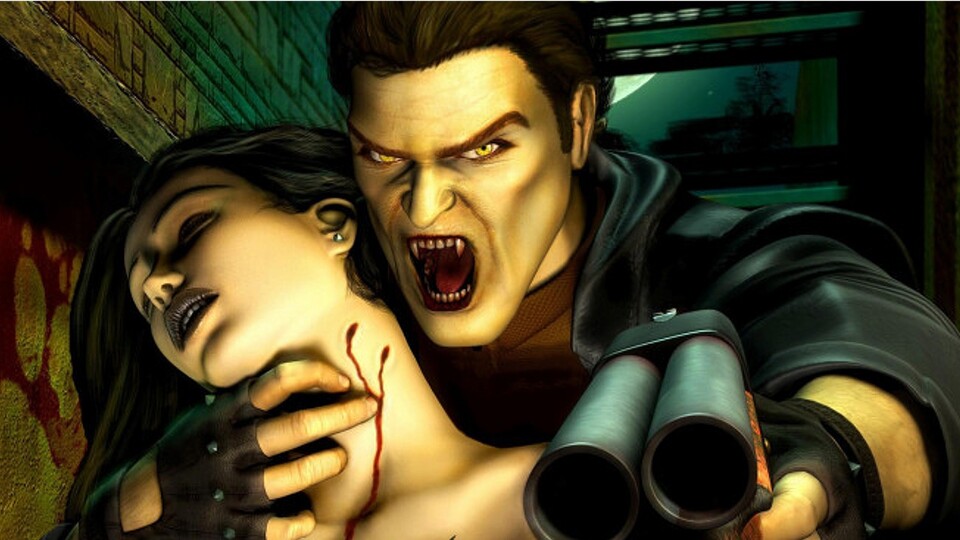 Vampire: The Masquerade - Redemption gibt's jetzt auf Steam. Und Swat 3. Und Swat 2. Und Zork!