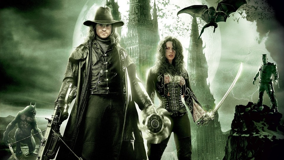 Hugh Jackman legte sich als Van Helsing mit Vampiren an - nun tritt Van Helsings Tochter als Vampirjägerin in seine Fußstapfen.