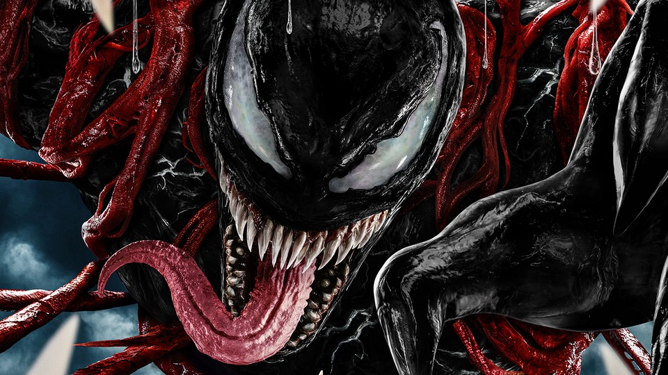 ChatTGPT often knows what you are looking for, even if you cannot describe it well.  (Movie: Venom 2 Source: Sony)