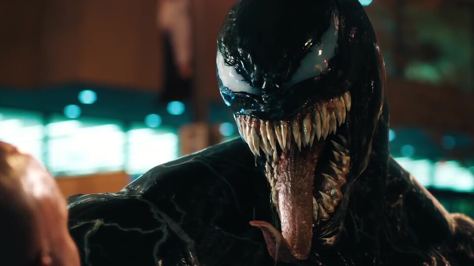 Mit ein wenig Glück soll Venom 3 im Oktober 2024 in den Kinos anlaufen. Bildquelle: SonyMarvel