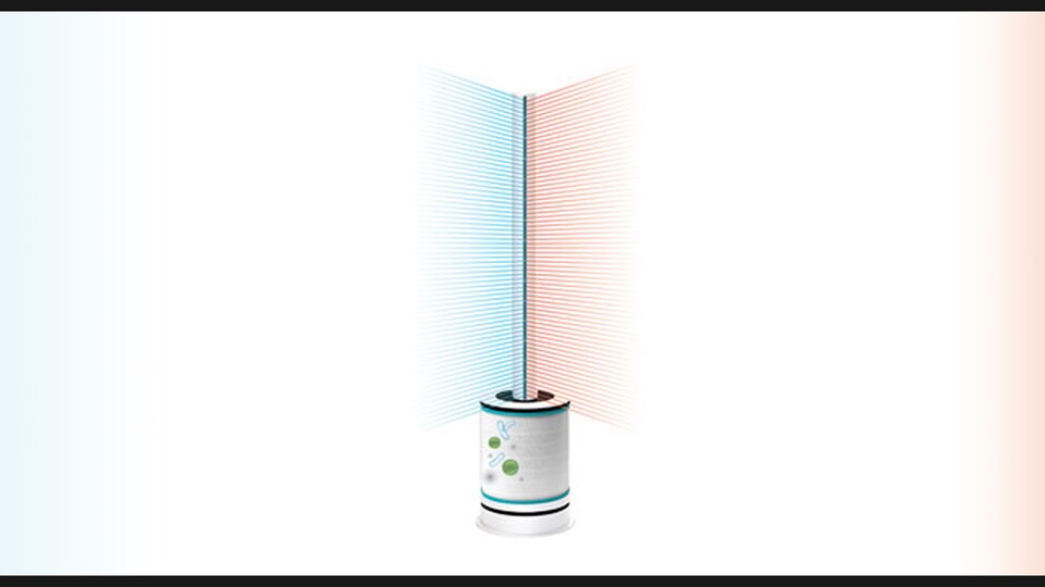 Zu heiß? Zu kalt? Wir Deutschen jammern ja gerne über das Wetter - der Venta AP100 Lufterfrischer will die Lösung sein!
