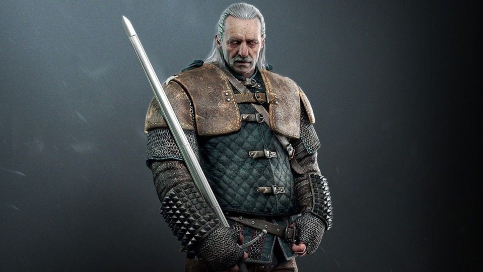 Wie Netflix offiziell bekannt gegeben hat, wird Geralts Mentor und Wolfs-Hexer Vesemir im Fokus des Witcher-Films Nightmare of the Wolf stehen.