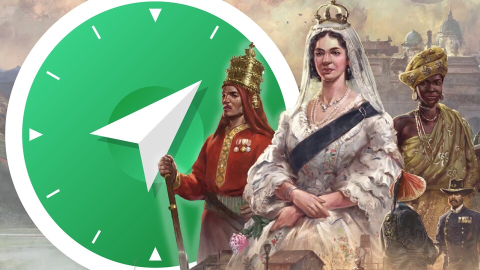 Typisch Paradox: Victoria 3 ist ein komplexes Strategiespiel, das euch nicht bei der Hand nimmt. Unsere Tipps bieten euch die Unterstützung, die ihr für einen perfekten Start braucht.