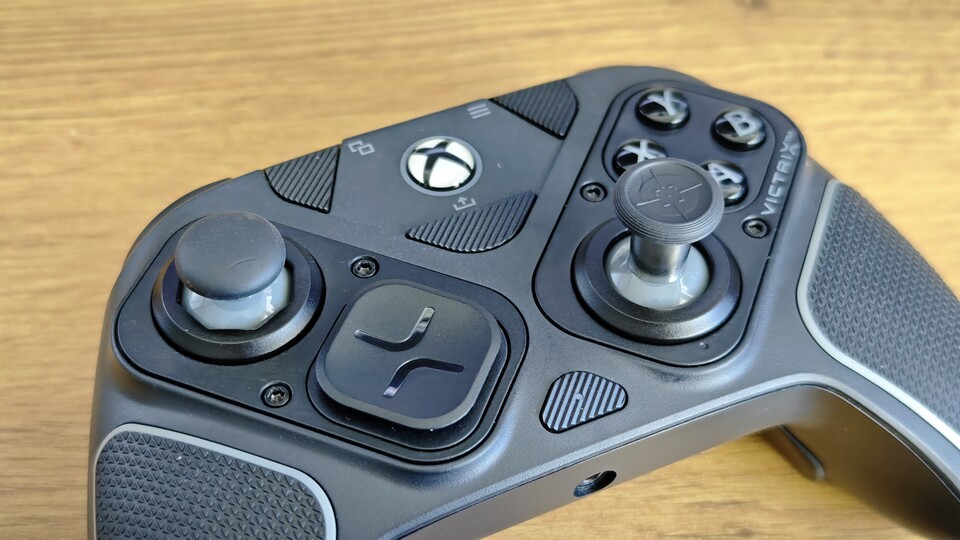 Dank der hohen Konfigurierbarkeit eignet sich der Victrix Pro BFG für nahezu jedes Genre. (Bildquelle: Duy Linh DinhGameStar Tech)