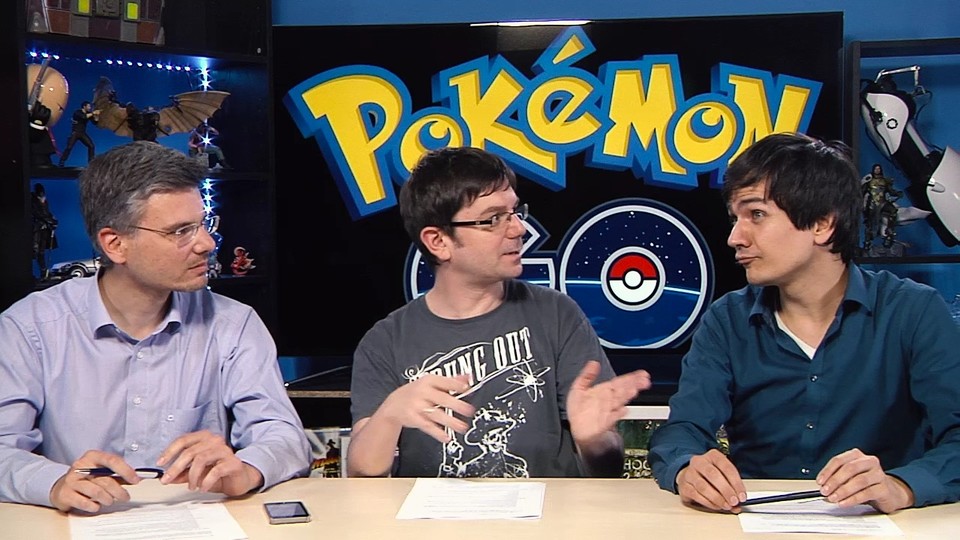 Video-Talk zu Pokemon Go - Warum ist Pokémon Go so erfolgreich?