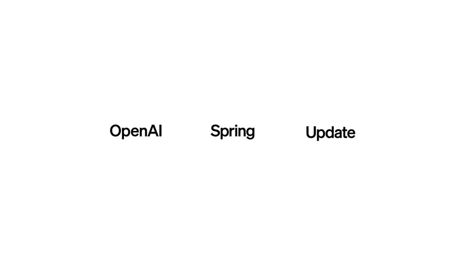 OpenAI stellt die nächste Entwicklungsstufe von ChatGPT vor: GPT-4o