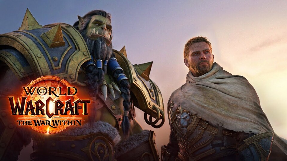 World of Warcraft: Der offizielle Trailer zu The War Within.