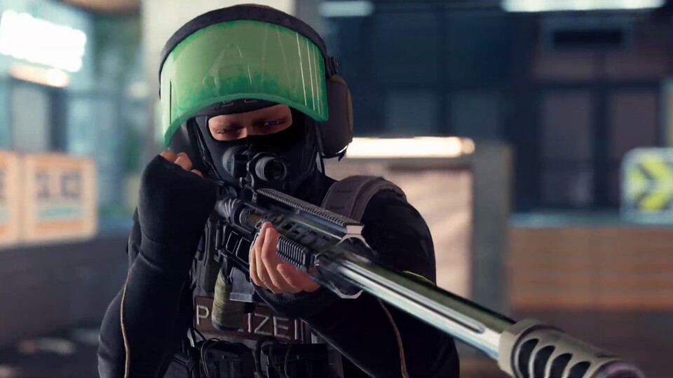 XDefiant kündigt erste Season mit neuen Operatoren aus Rainbow Six an