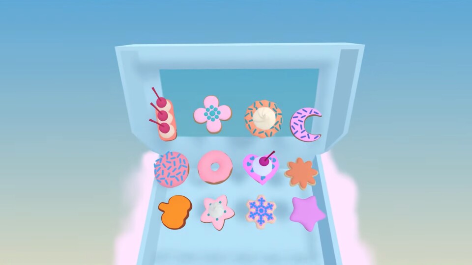 Freshly Frosted - The trailer for the sugary donut dream