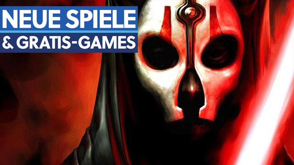 Eines der besten Star-Wars-Rollenspiele überhaupt jetzt kostenlos im Abo - Neu + Gratis-Games