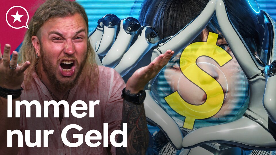 Wie das Geld unsere Spiele kaputtmacht | React Live