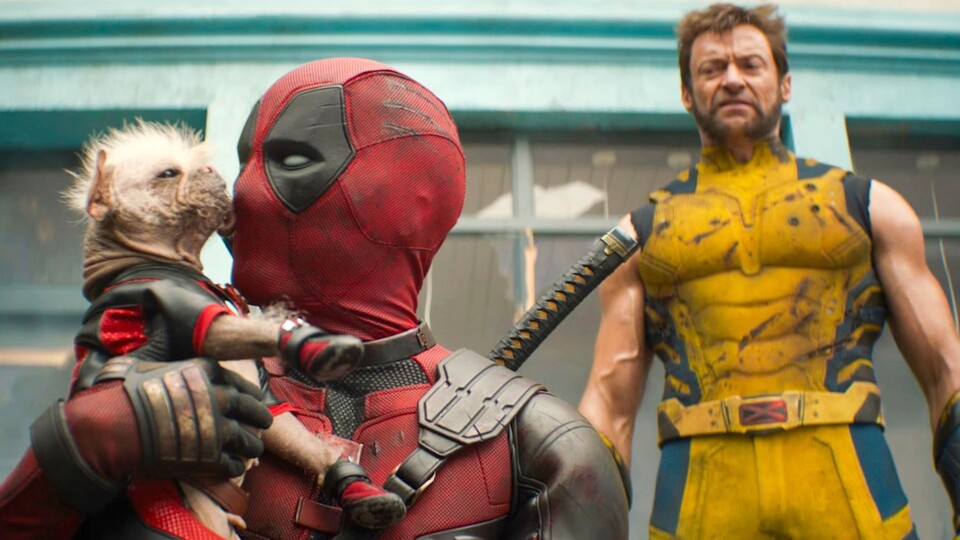 Deadpool + Wolverine: Im offiziellen Trailer wimmelt es regelrecht vor Deadpools