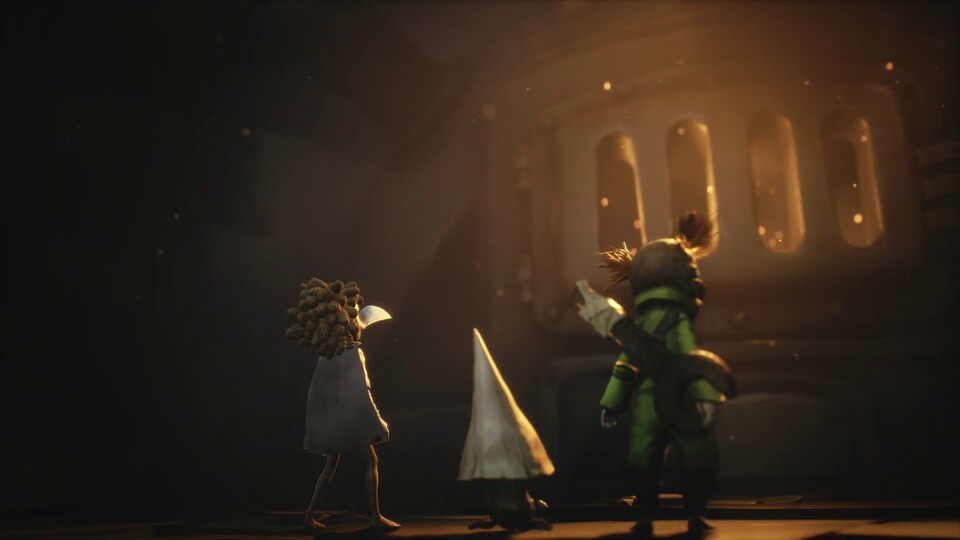 Little Nightmares 3: Die kleine Horrorreise geht weiter und sieht beängstigender aus als je zuvor