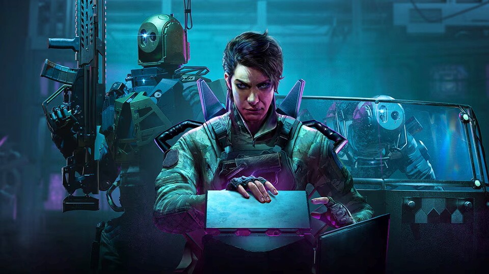 Der neue Operator in Rainbow Six Siege ist eigentlich ... zwei Operator?! So funktioniert Skopós