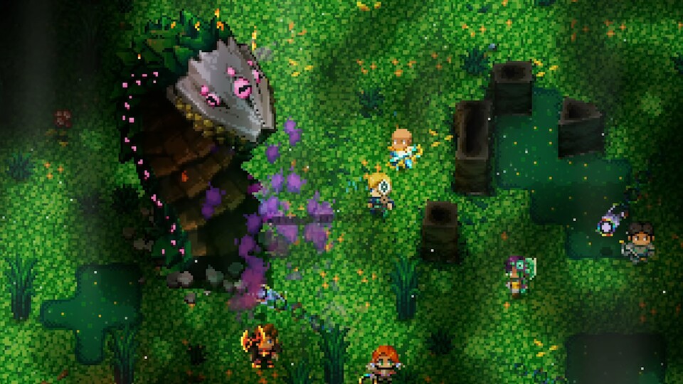 Minecraft trifft auf Stardew Valley - Im Untergrund-Adventure Core Keeper gehts in die Mine