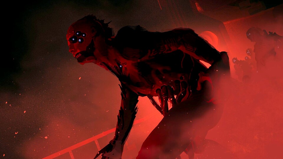 Im Rollenspiel Graft müsst ihr fast alles aufgeben um einer sterbenden Raumstation zu entkommen