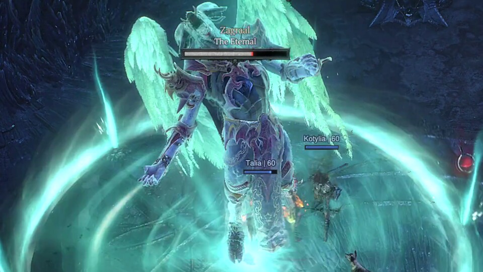 Diablo 4 Dunkle Zitadelle So löst ihr alle KoopRätsel