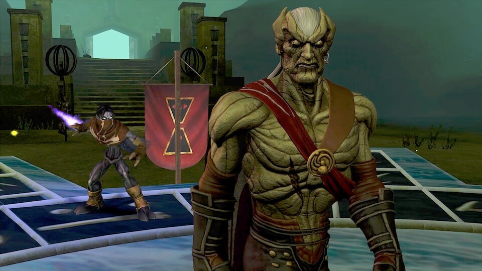 Soul Reaver 1 + 2 - Das Legacy of Kain Remaster zeigt im Trailer die überarbeiteten Bosse