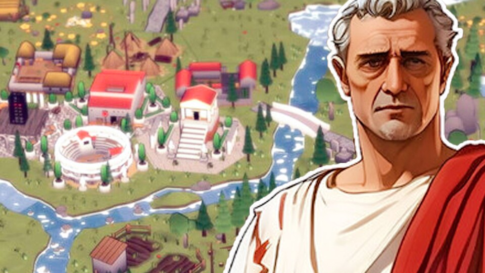 Aufbau-Simulation Res Publica: Im Antiken Rom erklimmt ihr die Gesellschaftsleiter