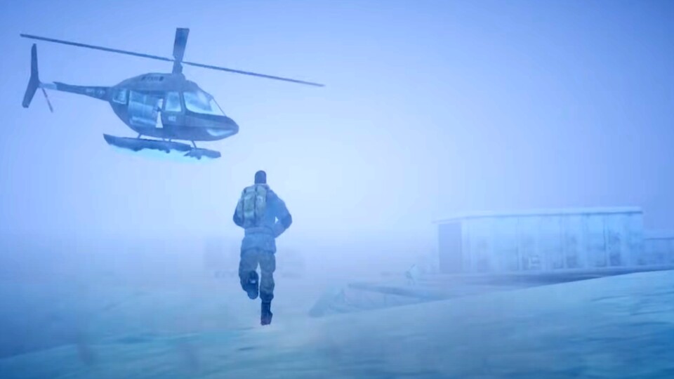 The Thing: Der 22 Jahre alte Shooter kehrt als Remaster zurück und jetzt gibts erstes Gameplay