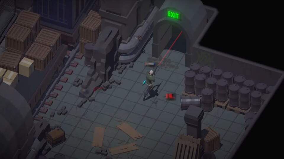 Der Shooter System Breakdown zeigt ein Europa, in der die Sowjetunion den Kalten Krieg gewonnen hat