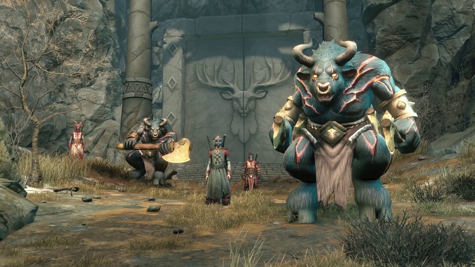 Das geniale Pathfinder: Wrath of the Righteous gibts jetzt in seiner umfangreichsten Version