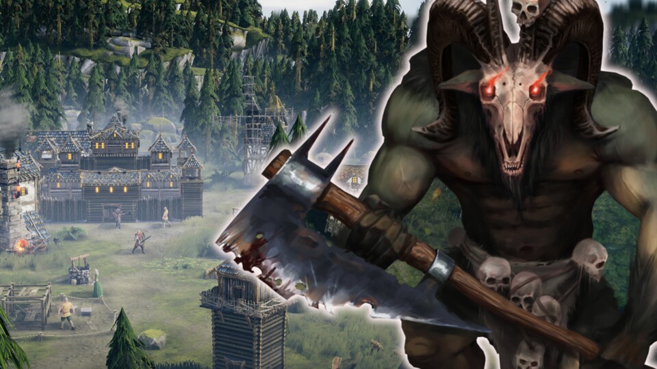 In Crown of Greed trifft Warcraft auf Age of Empires und ihr könnt es noch 2024 testspielen