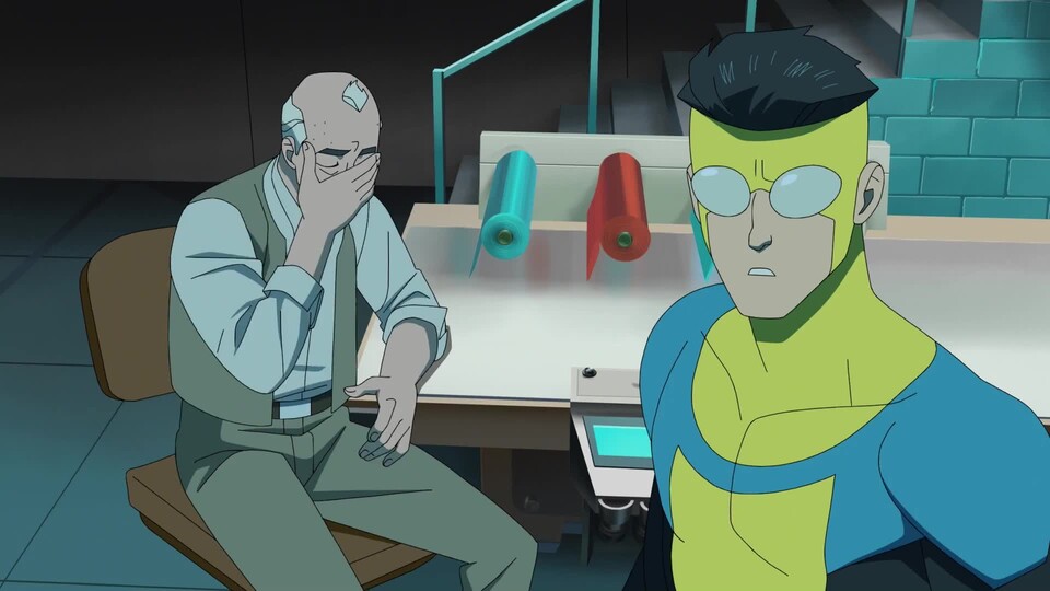 Invincible: Offizieller Trailer zu Staffel 3 der aktuell besten Superhelden-Serie bei Prime Video
