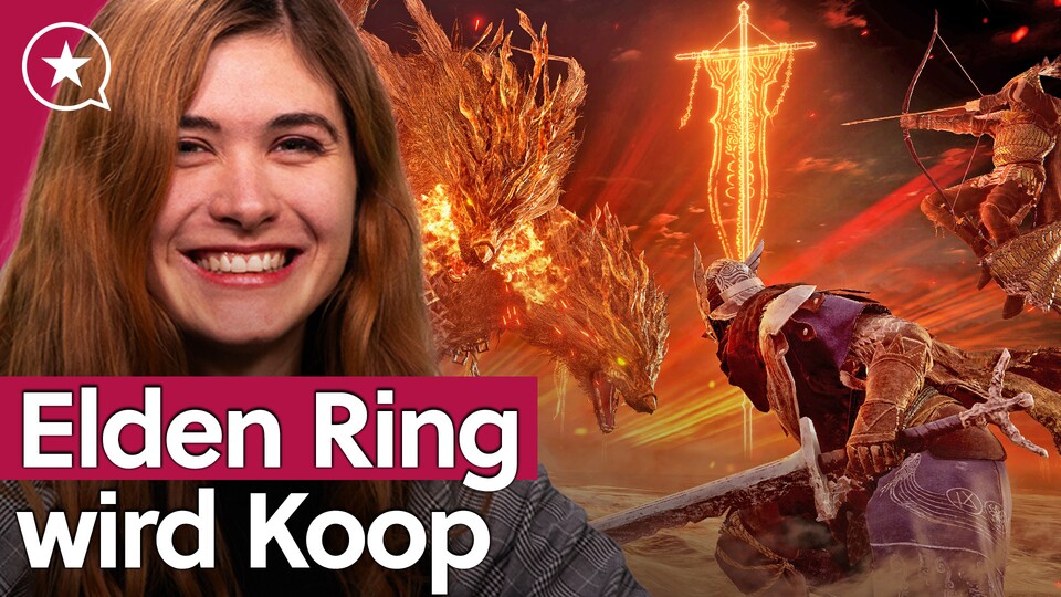 Elden Ring Nightreign hat ein ReleaseDatum! Und es erscheint sehr, sehr bald