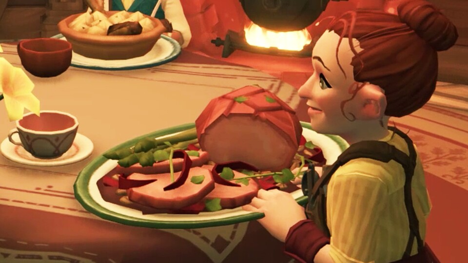 Herr der (Zwiebel-) Ringe: In Tales of the Shire ist es Zeit für ein Fest