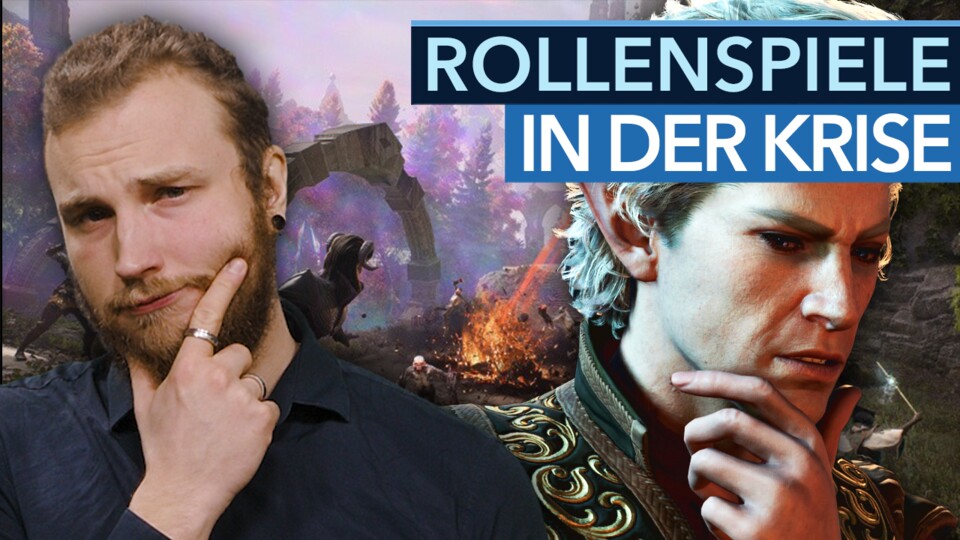 Das Baldurs Gate 3 hat die Rolle des Spiels in eine Identitätskrise eingeteilt!