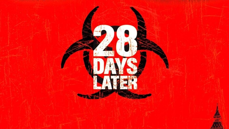 28 Days Later lässt sich endlich wieder streamen, aber (noch) nicht in Deutschland