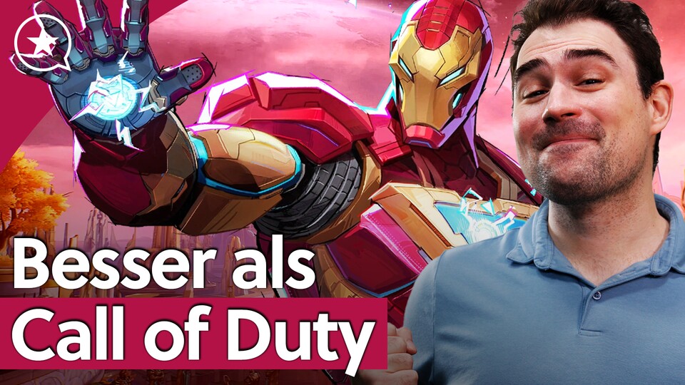 Seit ich Marvel -Konkurrenten gespielt habe, hat Cod jeden Charme verloren