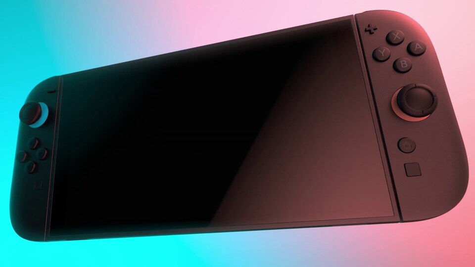 Nintendo Switch 2 ist da: Trailer enthüllt die neue Konsole im Detail und zeigt erstes Spiel