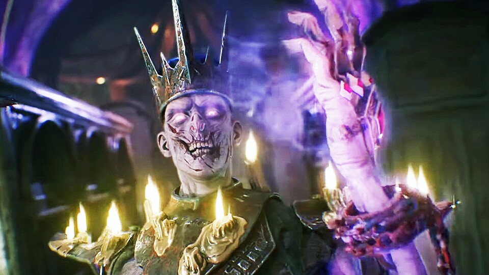 Einer der größten Steam-Dauerbrenner verwandelt sich gerade für kurze Zeit in ein D+D-Spiel