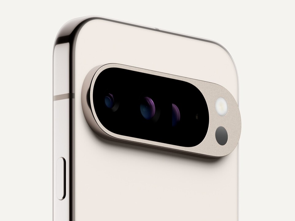 Google Pixel 9 Pro mit Gemini AI: Das iPhone unter den Smartphones