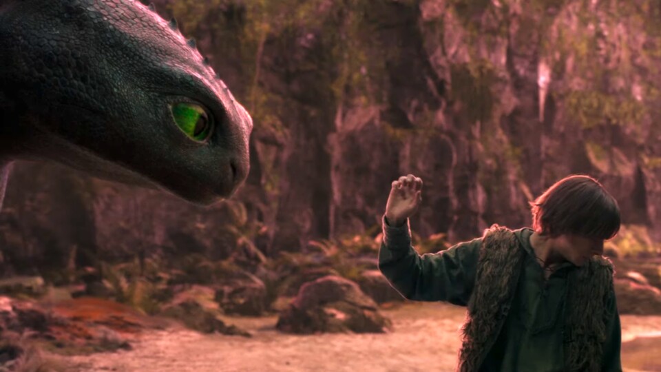 Drachenzähmen leicht gemacht: Der Animations-Hit bekommt dieses Jahr seine Live-Action-Umsetzung