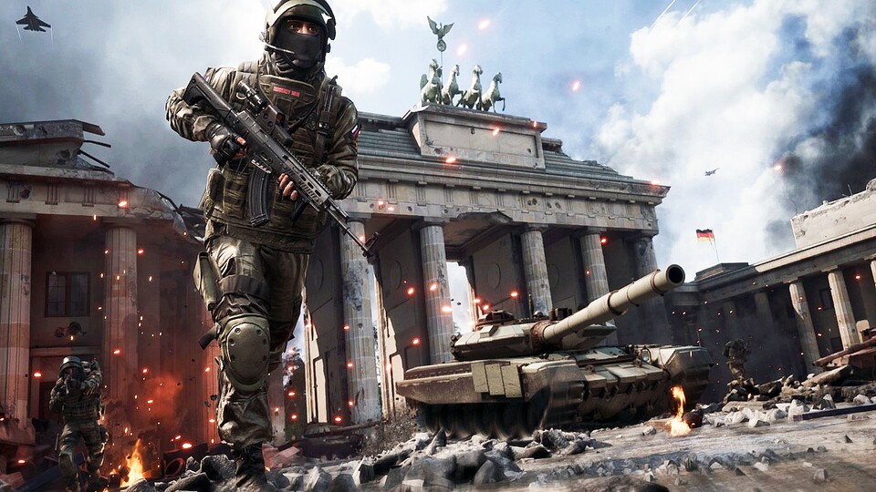 »Respekt, dass ihr noch da seid« - Battlefield-Rivale starb schon 2 Mal aus, jetzt gibts ein Update