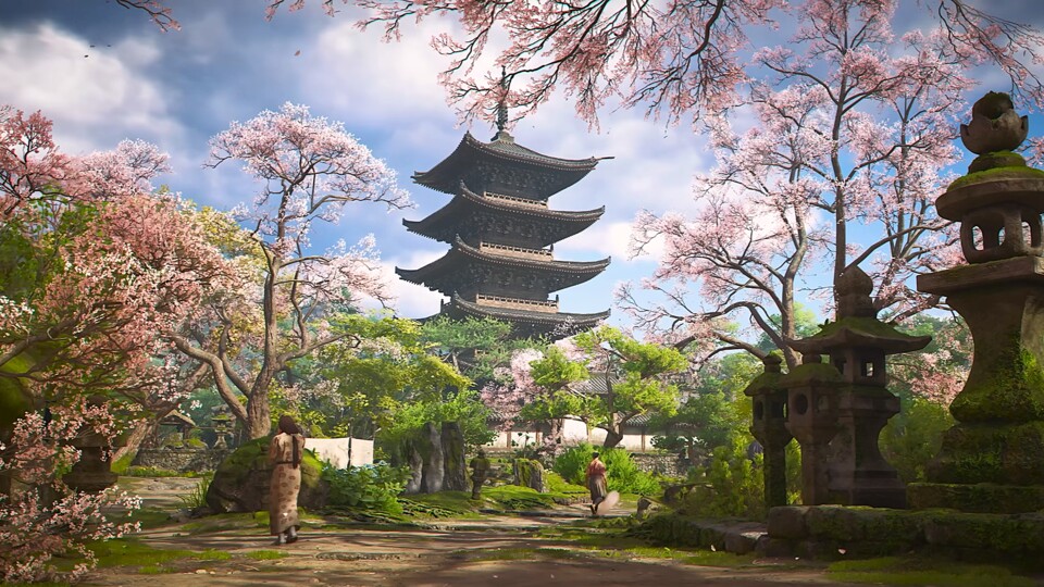 Assassins Creed Shadows beweist im neuen Trailer, warum es das schönste AC aller Zeiten wird