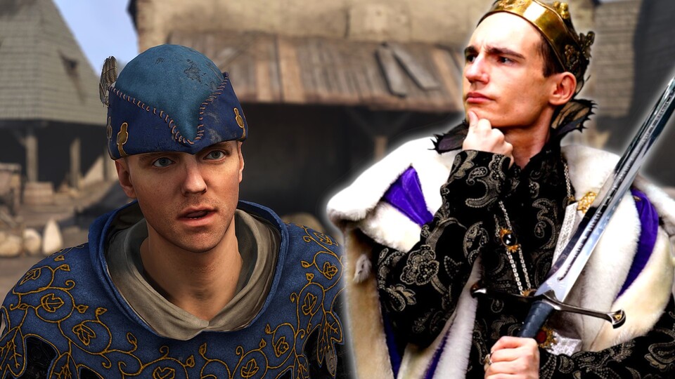Kingdom Come 2: Maurice zeigt, warum Sie im Spiel nicht durch den Wald rennen sollten