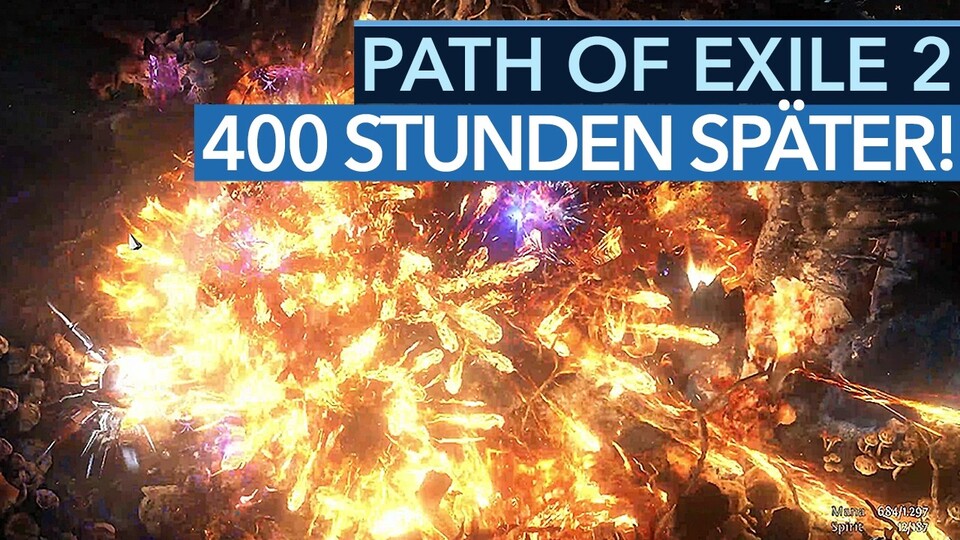 Path of Exile 2 - Langzeit-Test: 400 Spielstunden später