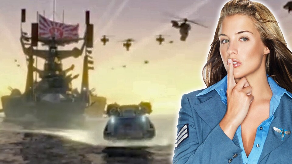 Für die größte Invasion der Weltgeschichte rief C+C die Alarmstufe Rot aus