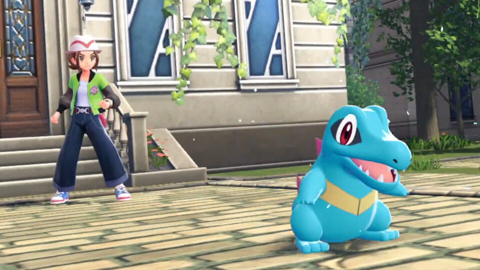 Pokémon Legenden: Z-A zeigt endlich Gameplay und die Grafik des Stadtabenteuers