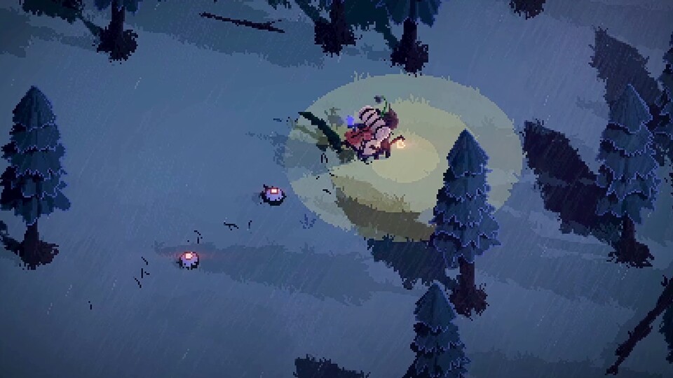 Rootbound: Trailer zum neuen Spiel ehemaliger Gothic-Entwickler