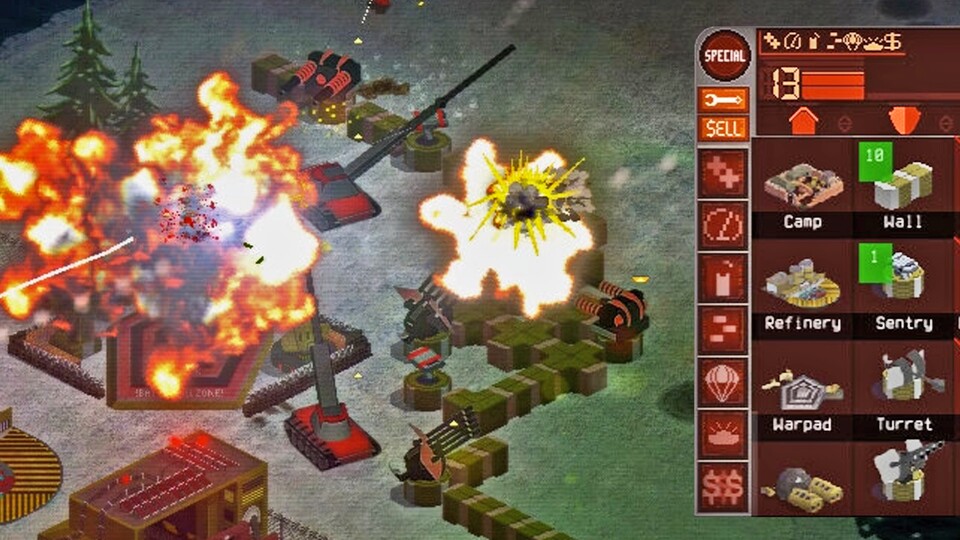 Ach komm, das ist doch C+C: Battlefall setzt auf Echtzeit-Strategie, wie ihr sie liebt