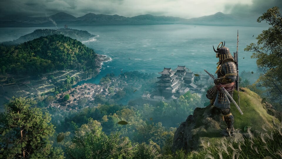 Assassins Creed Shadows - Im ersten DLC verschlägt es euch auf die gefährliche Insel Awaji