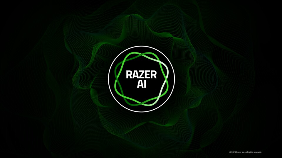 Razer AI Gamer Copilot – KI-Assistent soll euch bei eSport-Titeln und Einzelspieler-Spielen helfen