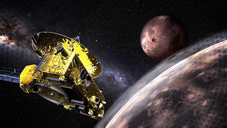 Das sind unsere Botschafter für die Ewigkeit jenseits des Sonnensystems – mit an Bord Clyde Tombaugh