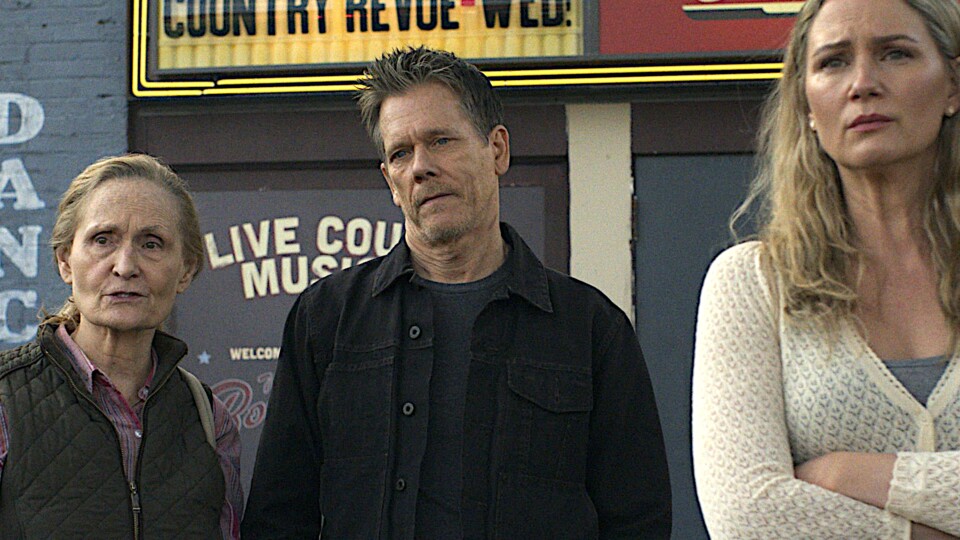 The Bondsman: Die neue Action -Serie mit Kevin Bacon erwacht Erinnerungen an übernatürliche und böse Tote