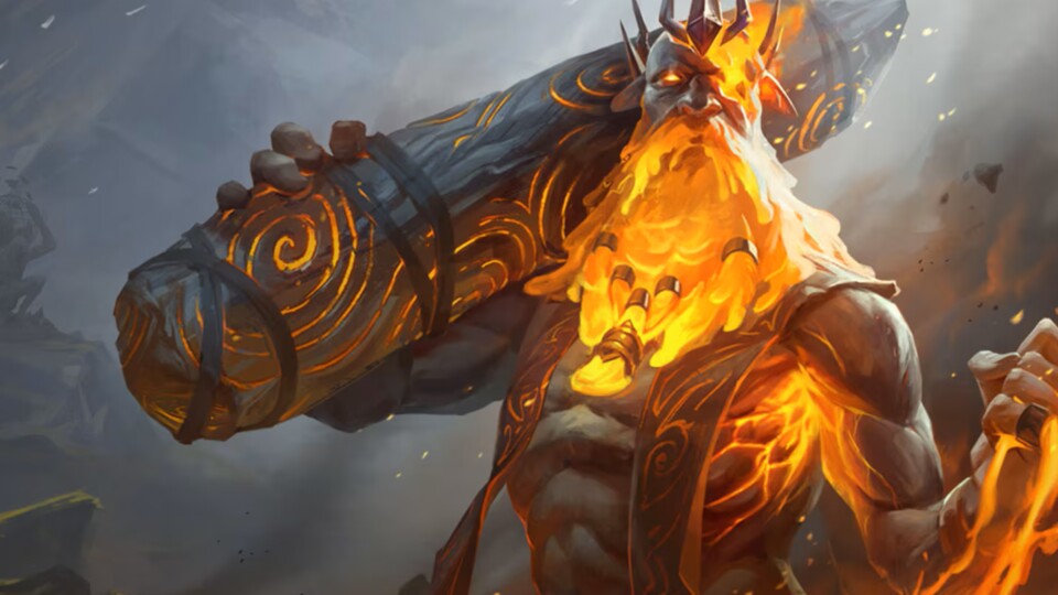 In Age of Wonders 4 sind die Riesen los - Mit dem Giant-Kings-DLC gibts einen neuen Herrschertyp